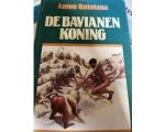 Anton Quintana - Bavianenkoning Anton Quintana - Bavianenkoning