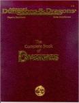  - The Complete Book of Dwarves (Advanced Dungeons & Dragons Player's Handbook Rules Supplement – PHBR6)