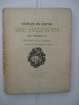Coster, Charles de - - Sire Halewyn.