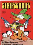 red Kees de Bree e.a. - Stripschrift nummer 105 -  november 1977  -  10 Jaar Stripschap Carl Barks' Donald Duck met Salesman Donald-Gekwaak bij Barks-Tante Leny triomfeert!