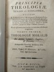 Fulgentio (Fulgentius) Bossaert - Principia theologiae moralis et scholasticae (6 delen) Fulgentio (Fulgentius) Bossaert - Principia theologiae moralis et scholasticae (6 delen)