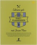 Jeroen Meus - Culinaire Gids Lekker Onderweg Oost-Vlaanderen