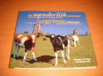 Zonneveld, Peter van - EEN WONDERLIJK LANDSCHAP - Buitenlandse schrijvers over Nederland / A CURIOUS LANDSCAPE - Foreign writers on the Netherlands