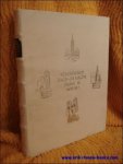 Verschaeve, Cyriel. - Vlaenderen dagh en nacht denc ic aen u. De schoonheid van het land tusschen Noordzee en Maas, in beeld en woord.