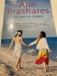 A. Brashares - De laatste zomer / druk Heruitgave