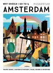 Iris Brans - Why Should I Go To - Why should I go to Amsterdam