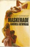 Newman. Andrea - Maskerade - emotionele verwikkelingen rond een zonderlinge vijfhoeksverhouding