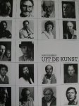 Heirman, Rony - Uit de Kunst - (fotoboek-kunstenaars Belgie)