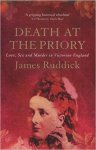 James Ruddick - Death at the Priory