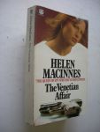 Macinnes, Helen - The Venetian Affair