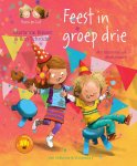 Marianne Busser, Ron Schroder - Koen en Lot 5 - Feest in groep drie