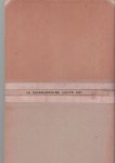 Genealogisch-heraldiek Genootschap De Nederlandsche Leeuw - 1923 - Maandblad van het Genealogisch-heraldiek Genootschap De Nederlandsche Leeuw