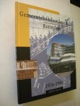 Keyser, Judith - Gemeentebibliotheek Rotterdam 1974-1994 Keyser, Judith - Gemeentebibliotheek Rotterdam 1974-1994