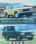 James Taylor - Range Rover First Generation. The Complete Story