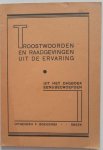 Beck J T voorrede - Troostwoorden en raadgevingen uit de ervaring uit het dagboek eens bedroefden