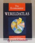 Brough e.a., Stephen - The Economist Wereldatlas --- Een volledige en rijk geillustreerde encyclopedie van de wereldeconomie