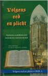 Estrik, Ds. J.W. van (redactie)|Vlietstra, Ds. A (redactie) - Volgens eed en plicht - deel 4   (12 preken)