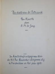 A.M. de Jong - De dood van de Patriarch