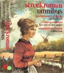 Schuttevaer- Velthuijs N .. Ontwerpomslag : Reint de Jonge .. & J.Visser-Roosendaal & Margreet van Hoorn - Streekroman Omnibus, Aletta's hof, het een of het ander, Catherien