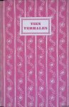 Donker, Anthonie (verzameld door) - Boekenweekgeschenk 1953: Tien verhalen