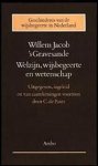 Willem Jacob Gravesande - Welzijn, wijsbegeerte en wetenschap