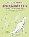 Lee J. Ames - Tekencursus dinosaurussen en andere prehistorische dieren