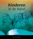 Ds. D. de Wit - Wit, Ds. D. de-Kinderen in de Bijbel-Nieuwe Testament (nieuw)