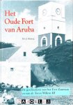 J. Hartog - Het oude fort van Aruba