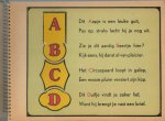 onbekend - ABC boek A B C boekje