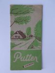  - PUTTEN op de VELUWE - VVV gids plm 1950