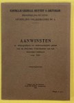 KONINKLIJK KOLONIAAL INSTITUUT TE AMSTERDAM. - AANWINSTEN OP ETHNOGRAFISCH EN ANTHROPOLOGISCH GEBIED VAN DE AFDEELING VOLKENKUNDE VAN HET KOLONIAL INSTITUUT OVER 1933. Mededeelingen No. XXXIV der Afdeeling Volkenkunde No. 6.