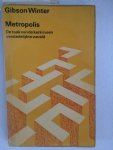 Winter, Gibson - Metropolis, de taak van de kerk in een verstedelijkte wereld