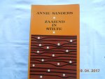 Annie Sanders - Zaaiend in stilte