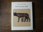 Chamontin, C. vert. uit het Duits door P. Engelsman - HET ROMEINSE RIJK erfenis van oude culturen Chamontin, C. vert. uit het Duits door P. Engelsman - HET ROMEINSE RIJK erfenis van oude culturen