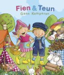 van Hoorne - Fien en Teun - Fien & Teun - Gaan Kamperen (filmboek)