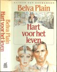 Plain Belva   .. Vertaald  uit het Engels  door Elly Schurink  Vooren  .. Omslagillustraties  Natasja Kaindl - Hart voor het leven