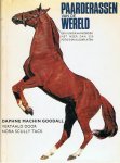 Goodall, Daphne Machin - Paarderassen van de wereld - een uniek handboek met meer dan 320 foto's en kleurplaten