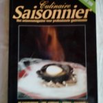 diverse auteurs - Culinaire Saisonnier lente 2008