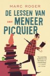 Marc Roger - De lessen van meneer Picquier