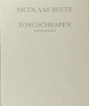 Beets, Nicolaas. - Tongschrapen (interviewing). Beets, Nicolaas. - Tongschrapen (interviewing).