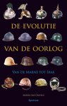 [{:name=>'M. van Creveld', :role=>'A01'}, {:name=>'A. Abeling', :role=>'B06'}, {:name=>'G. Pape', :role=>'B01'}] - De Evolutie Van De Oorlog