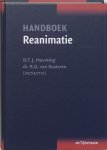 Meursing, B.T.J . &  R.G. van Kesteren . [ isbn 9789058980298 ] - Handboek  Reanimatie . (  In 1997 verscheen Reanimatie nog zonder de kwalificatie handboek, evenals de drie drukken nadien. Inmiddels is evident geworden dat het zo volledige en overzichtelijke werk op grote schaal als handboek wordt gebruikt. -
