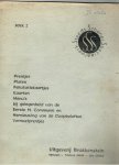 BRAKKENSTEIN, UITGEVERIJ - monsterboek prentjes, platen, felicitatiekaarten, menu's bij gelegenheid van de Eerste H. communie en Hernieuwing van de Doopbeloften Vormselprentjes (boek 2)