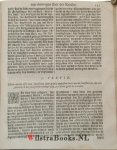 Teellinck, Willem - Eubulus, Ofte Tractaet. Vervattende Verscheyden aenmerckingen over de tegenwoordige staet onser Christelicker Gemeynte: midtsgaders een getrouwe Bericht, hoe datmen de swaricheden onder ons geresen, best soude mogen weeren. Den lesten Druck, w...