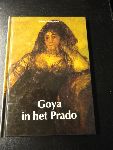 Cerutti, Lucia - Goya in het Prado