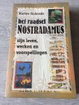 Marten Hostede - Het raadsel Nostradamus / druk 1