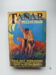 Burroughs, Edgar Rice - Tanar of Pellucidar