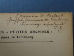 Gessler, Jan - Helchteren: notice, inventaire et extraits des archives locales.