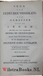 Gutmann, Heinrich Karl (Pseud. Jakob Glatz) - Keur van Zedelijke Verhalen. Een Handboek voor de Jeugd zoo wel, als voor derzelver Ouders en Onderwijzers. Naar den tweeden druk, uit het Hoogduitsch. Met Platen.