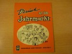 Benedix; E. - Besuch auf dem Jahrmarkt; van E. Benedix met 2e stem; 5 eenvoudige speelstukken voor accordeon-solo / met 2e stem  eenvoudige speelstukken voor accordeon duo